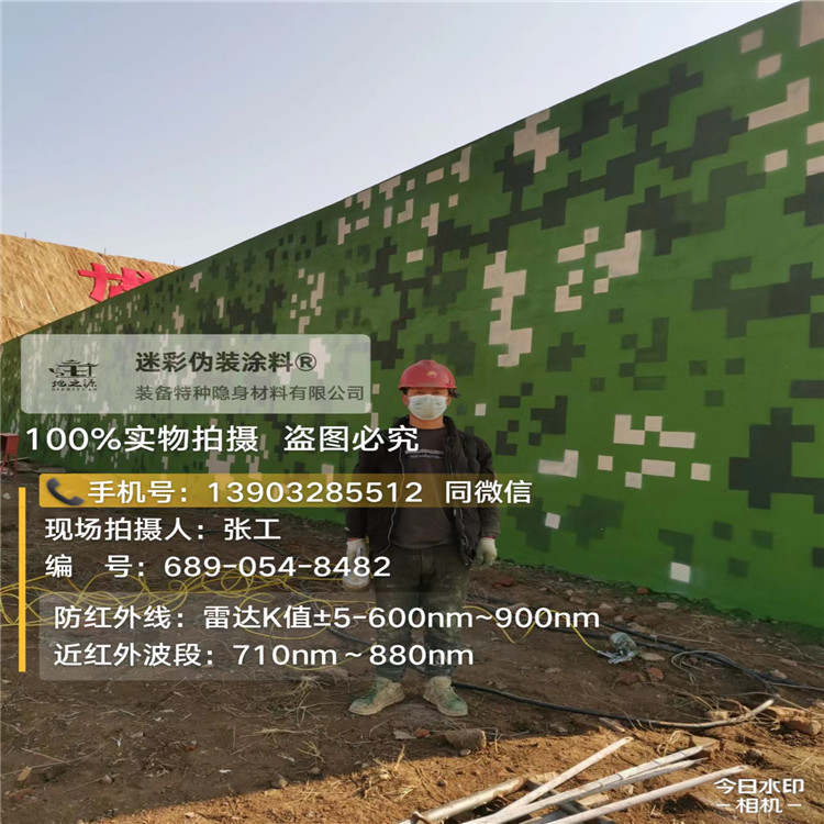 池州外墙迷彩漆施工注意事项（通用 + 数码专属）